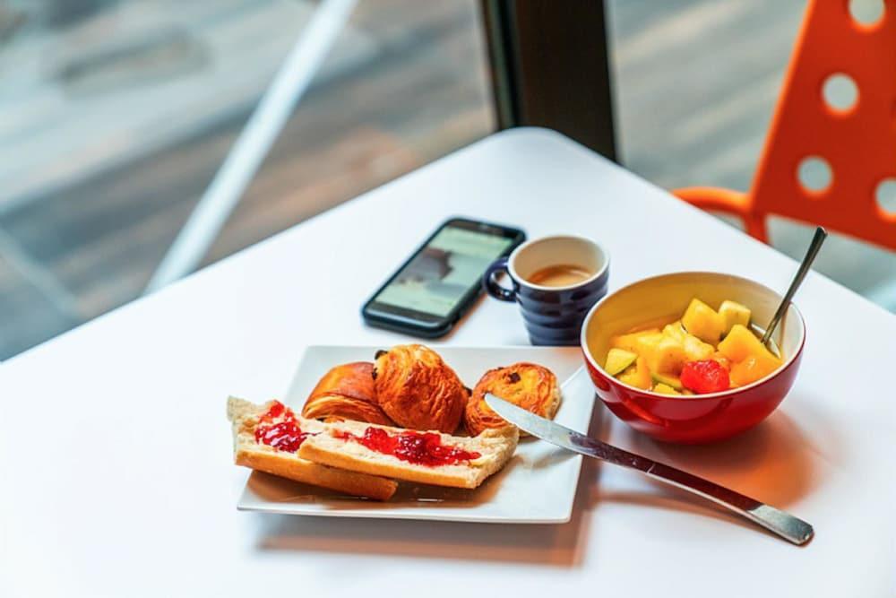 Ibis Styles Paris La Defense Courbevoie Hotel Eksteriør billede