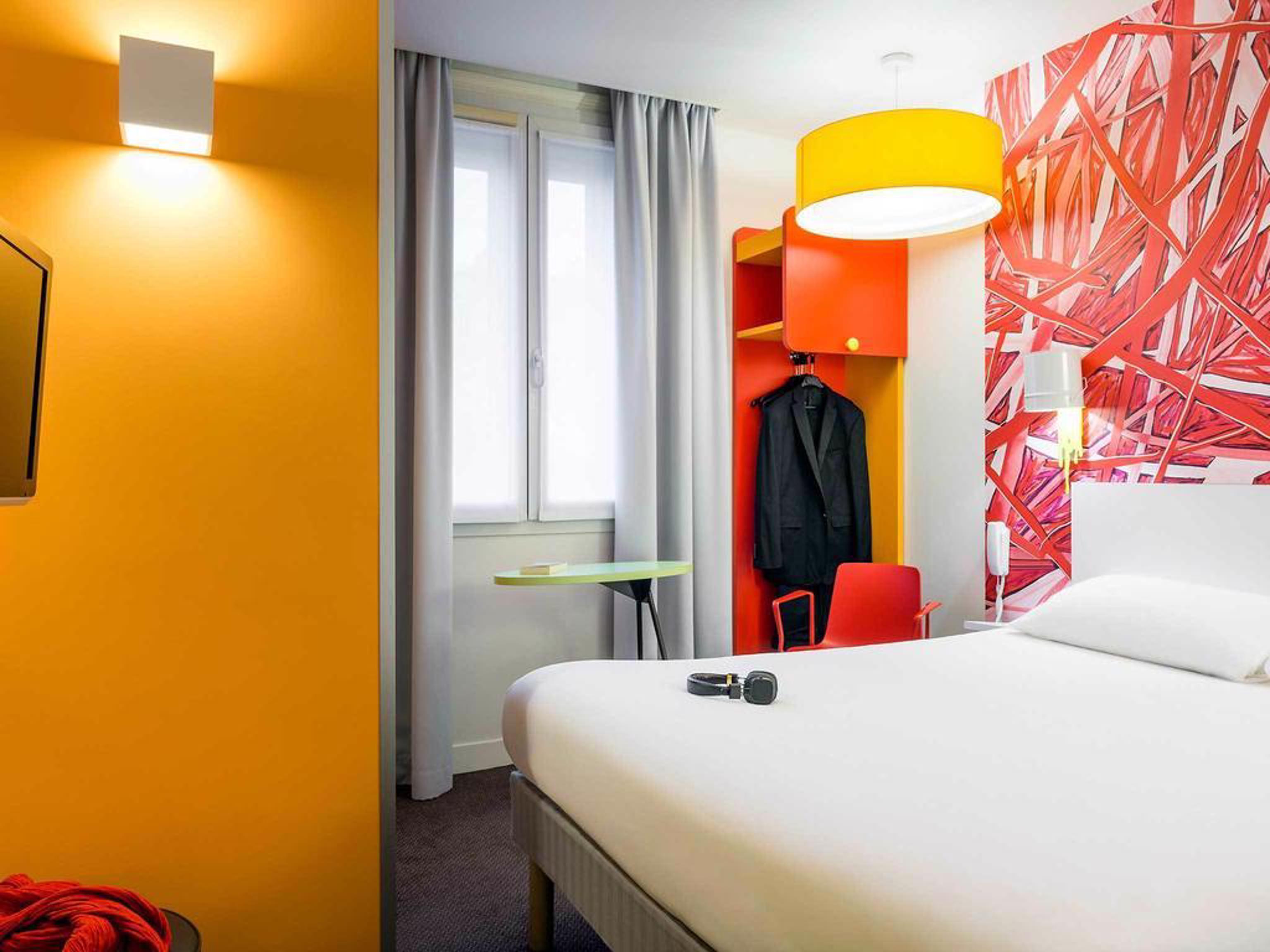 Ibis Styles Paris La Defense Courbevoie Hotel Eksteriør billede
