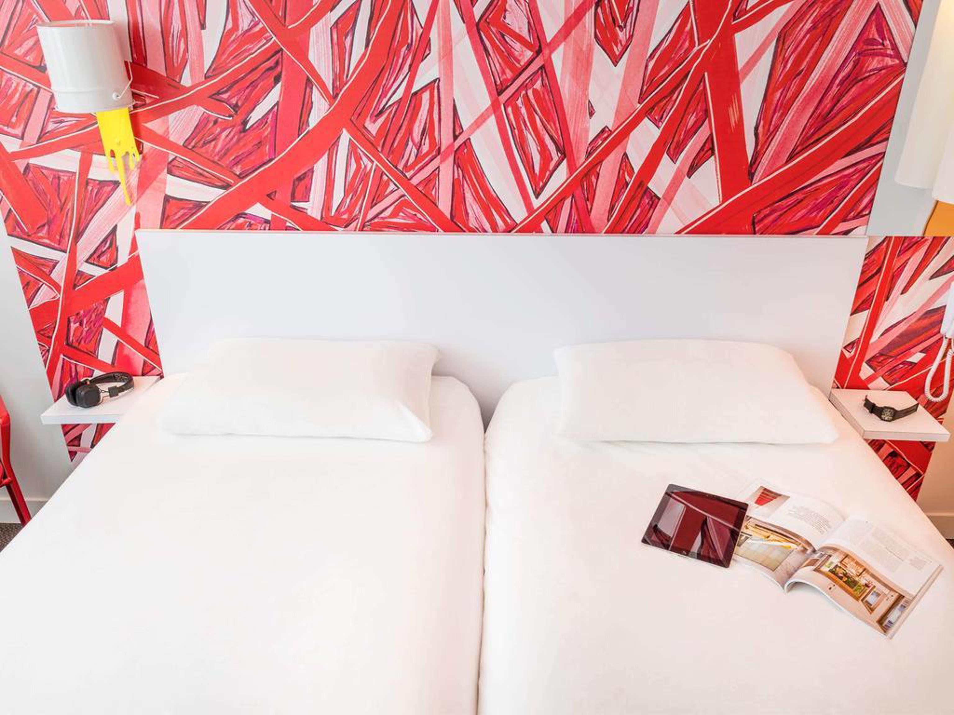 Ibis Styles Paris La Defense Courbevoie Hotel Eksteriør billede