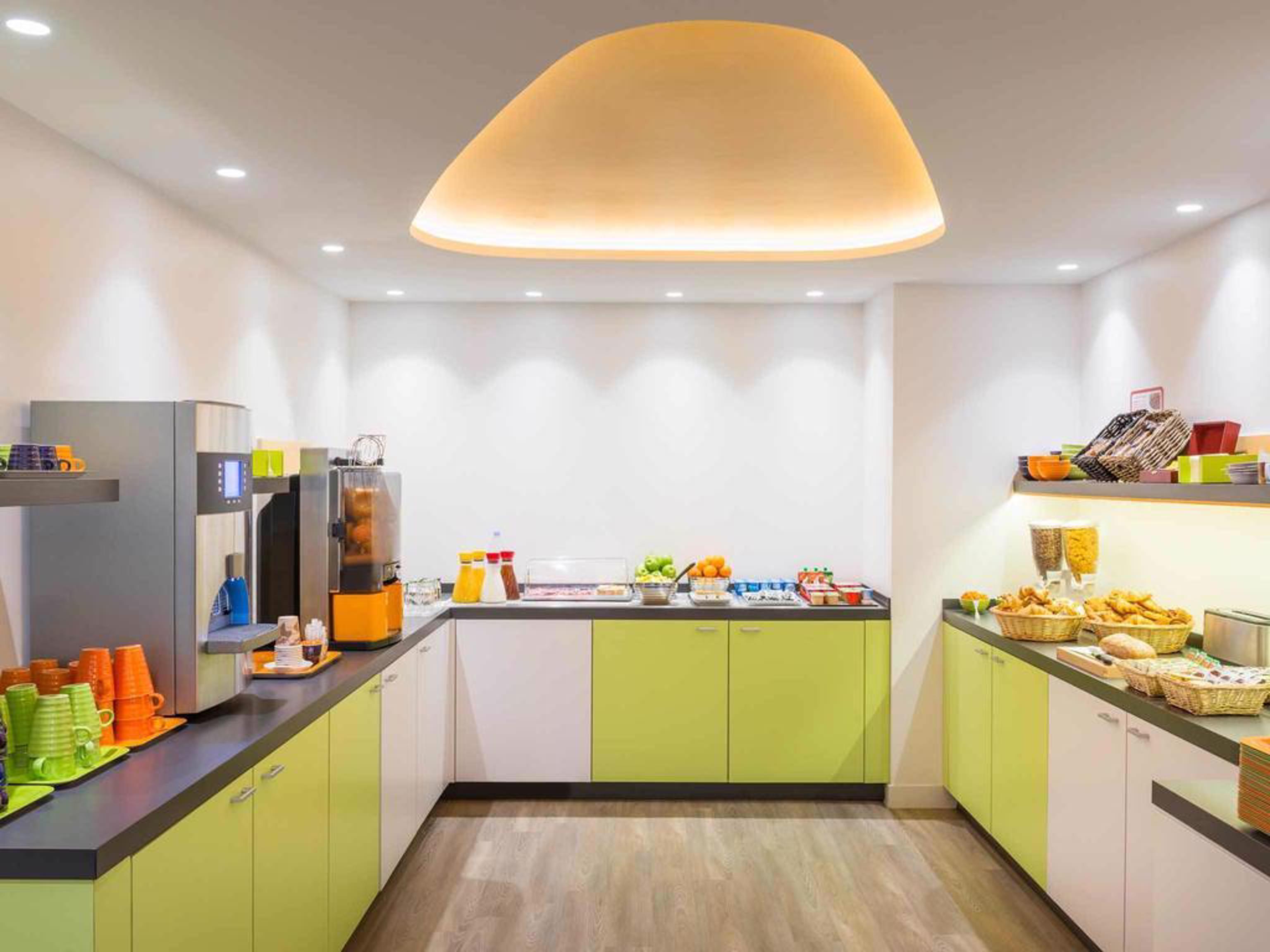 Ibis Styles Paris La Defense Courbevoie Hotel Eksteriør billede