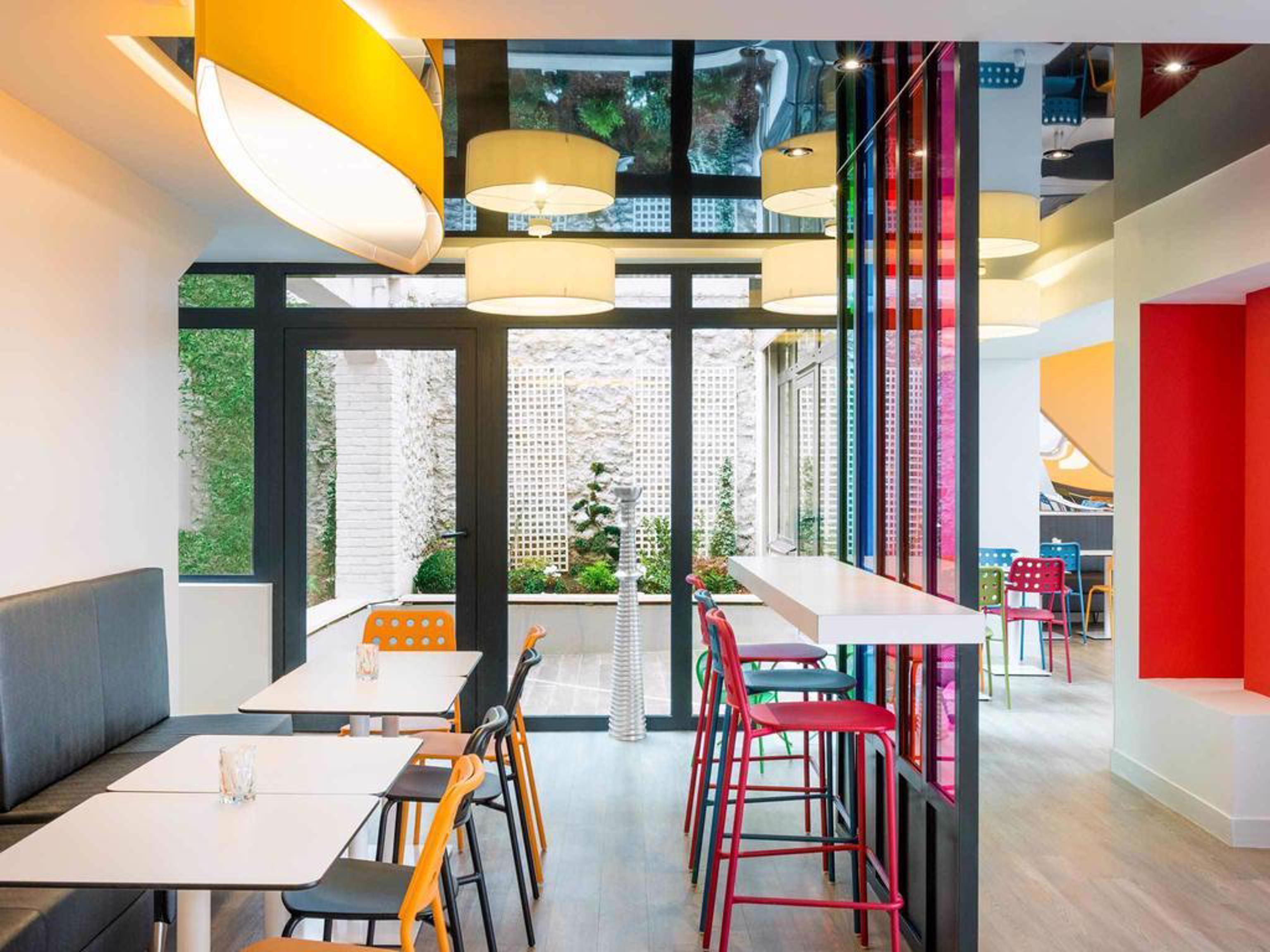 Ibis Styles Paris La Defense Courbevoie Hotel Eksteriør billede