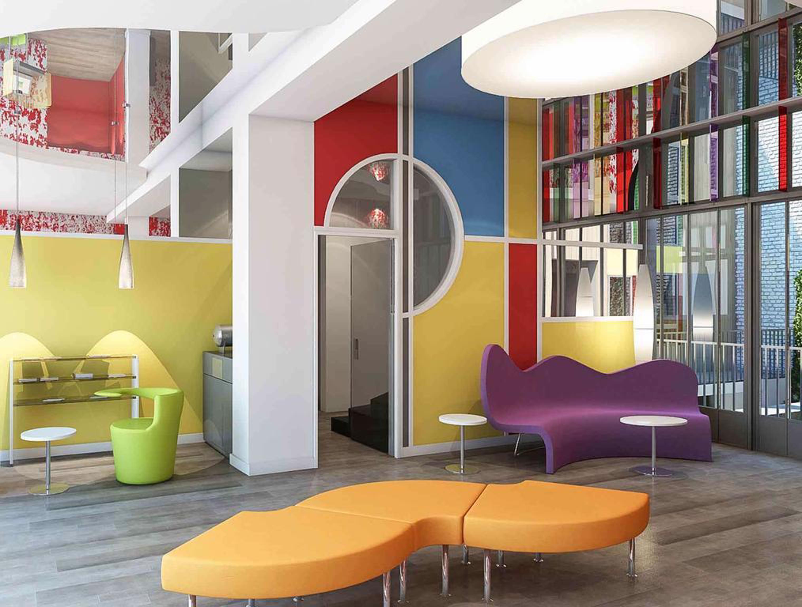 Ibis Styles Paris La Defense Courbevoie Hotel Eksteriør billede