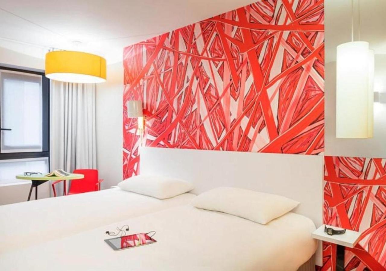 Ibis Styles Paris La Defense Courbevoie Hotel Eksteriør billede