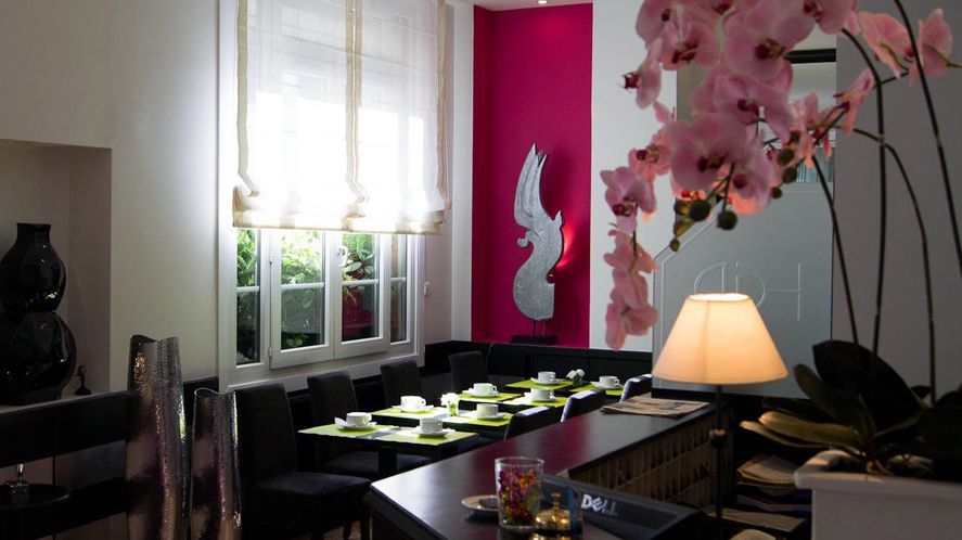 Ibis Styles Paris La Defense Courbevoie Hotel Eksteriør billede