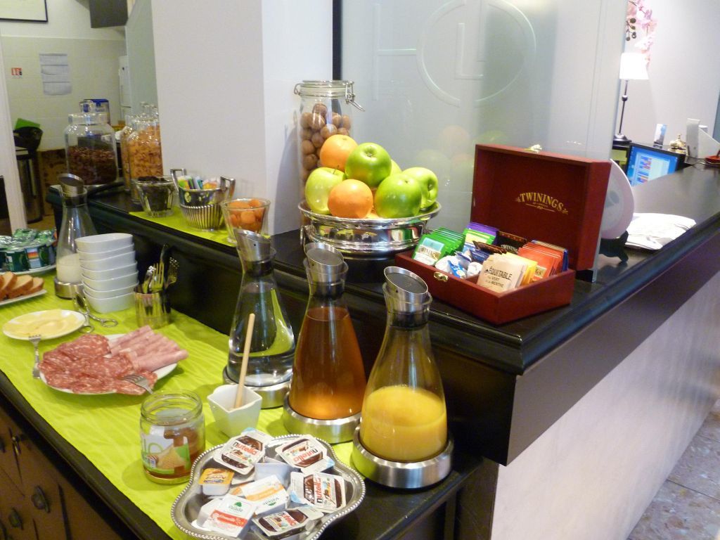 Ibis Styles Paris La Defense Courbevoie Hotel Eksteriør billede
