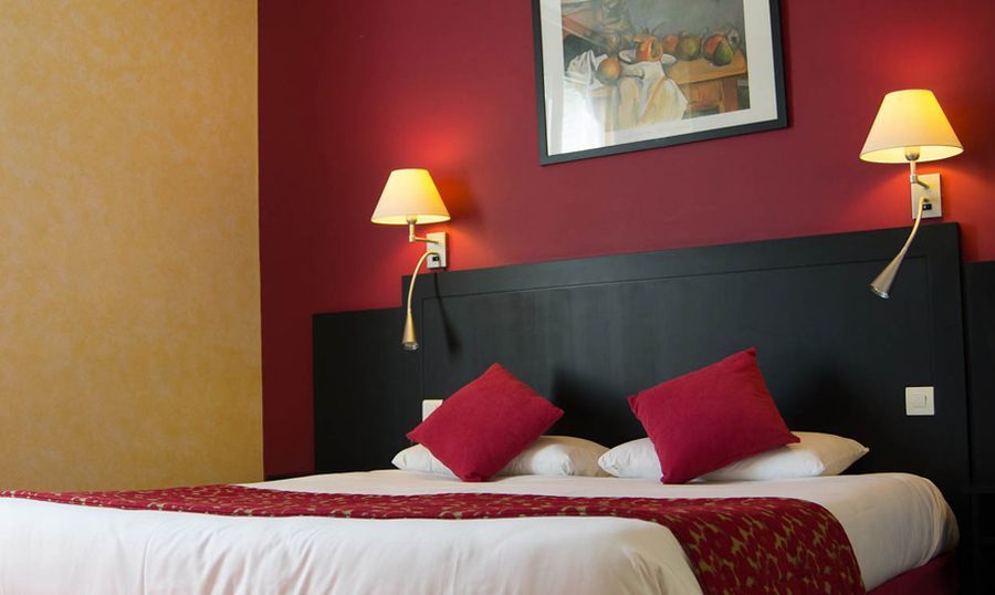 Ibis Styles Paris La Defense Courbevoie Hotel Eksteriør billede