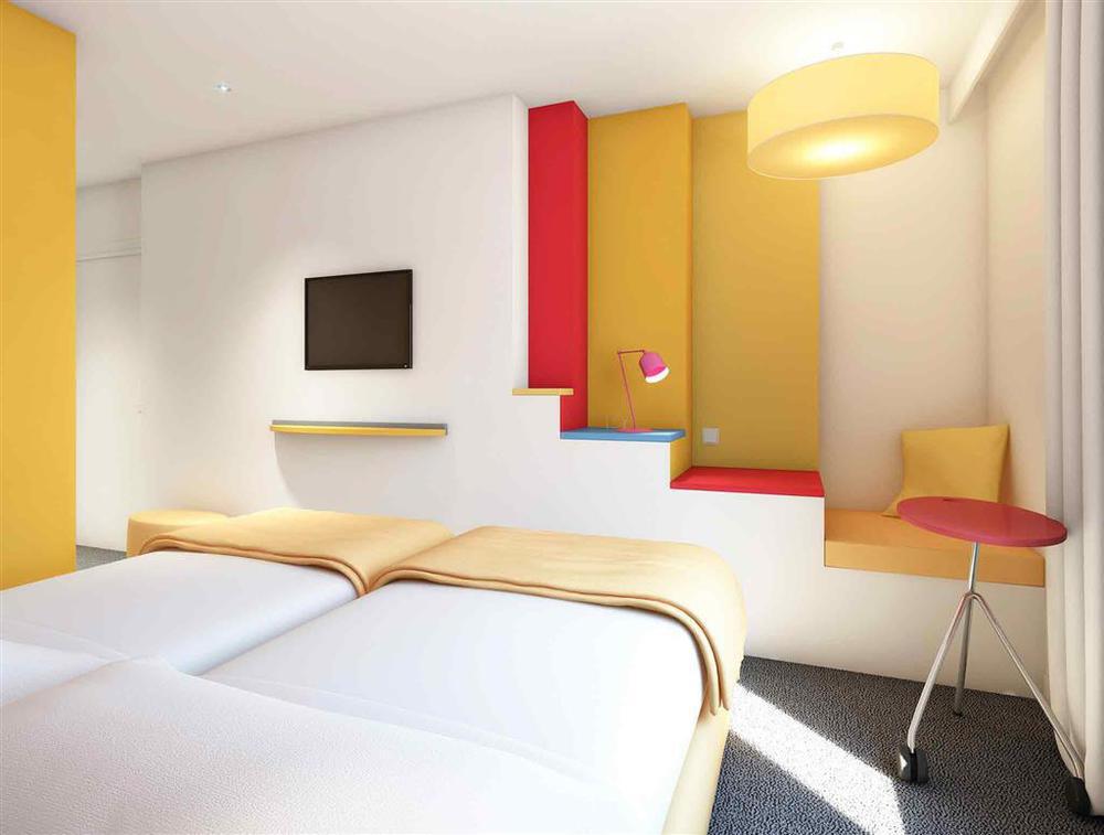 Ibis Styles Paris La Defense Courbevoie Hotel Værelse billede