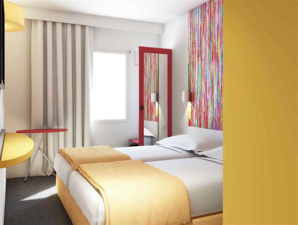Ibis Styles Paris La Defense Courbevoie Hotel Værelse billede