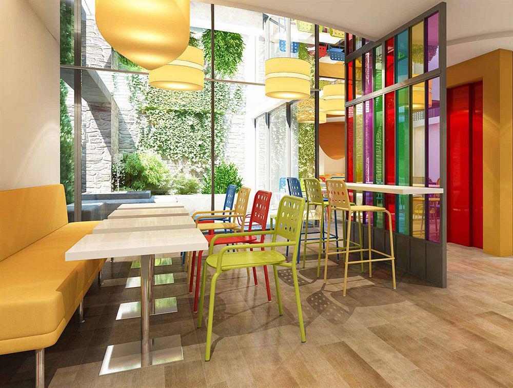 Ibis Styles Paris La Defense Courbevoie Hotel Eksteriør billede