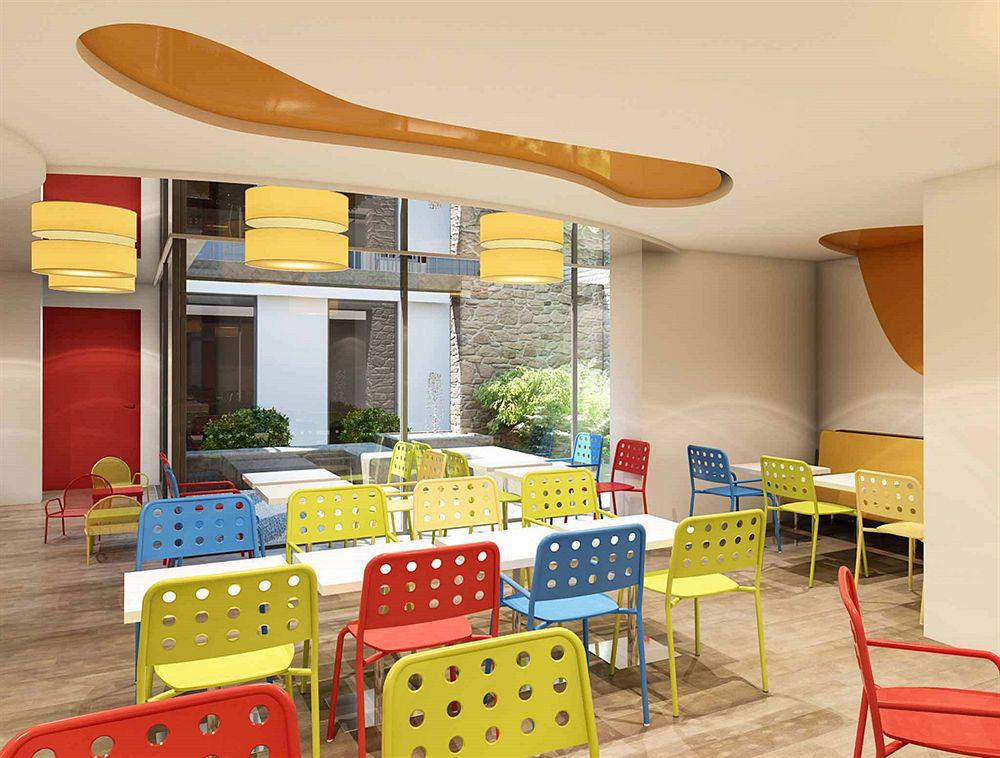 Ibis Styles Paris La Defense Courbevoie Hotel Eksteriør billede